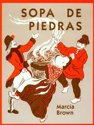 cover image of Sopa de Piedras